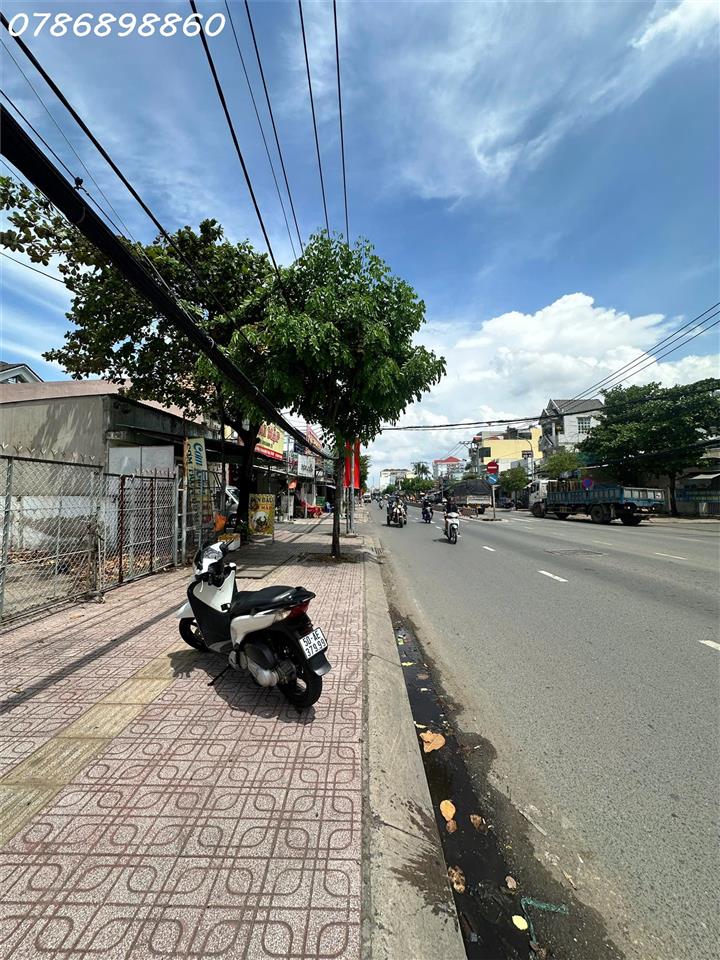 BÁN NHÀ MẶT TIỀN HUỲNH TẤN PHÁT – PHƯỜNG PHÚ THUẬN, QUẬN 7