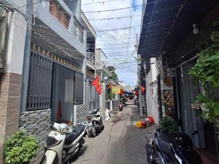 BÁN NHÀ MẶT TIỀN 1041 TRẦN XUÂN SOẠN, P. TÂN HƯNG, QUẬN 7