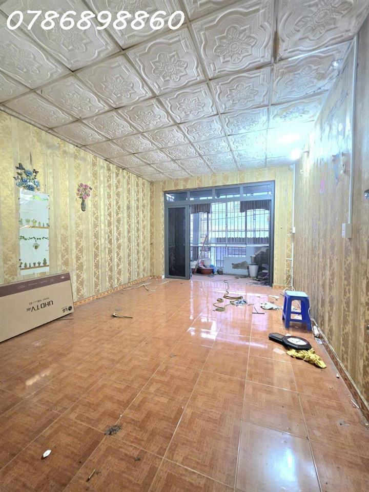 BÁN NHÀ 2 TẦNG HẺM XE HƠI 4 CHỖ – ĐƯỜNG CHUYÊN DÙNG CHÍNH, QUẬN 7