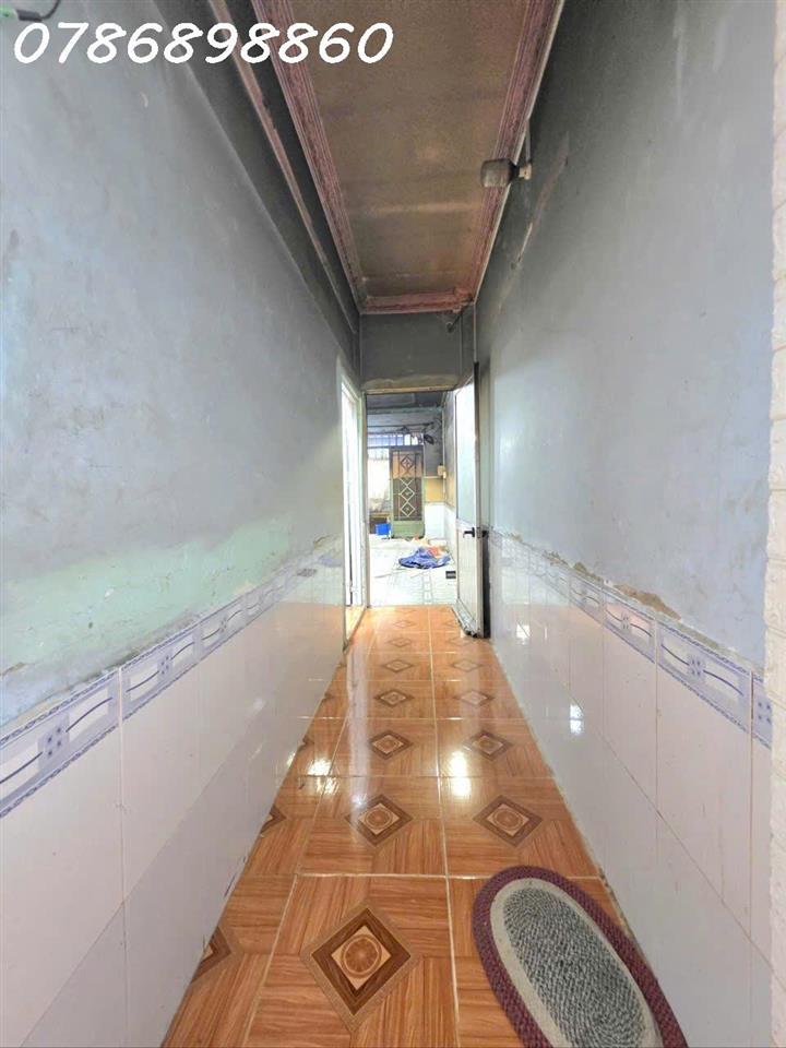 BÁN NHÀ 2 TẦNG HẺM XE HƠI 4 CHỖ – ĐƯỜNG CHUYÊN DÙNG CHÍNH, QUẬN 7