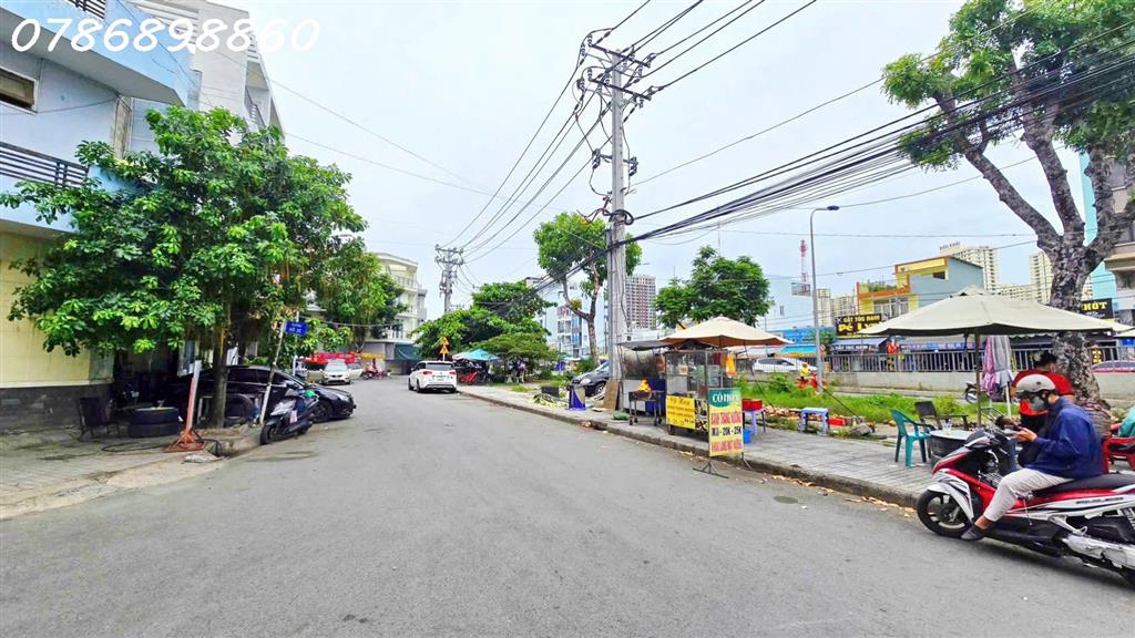 BÁN NHÀ 3 TẦNG VIEW CÔNG VIÊN – ĐƯỜNG 16M – PHẠM HỮU LẦU, PHƯỜNG PHÚ MỸ, QUẬN 7