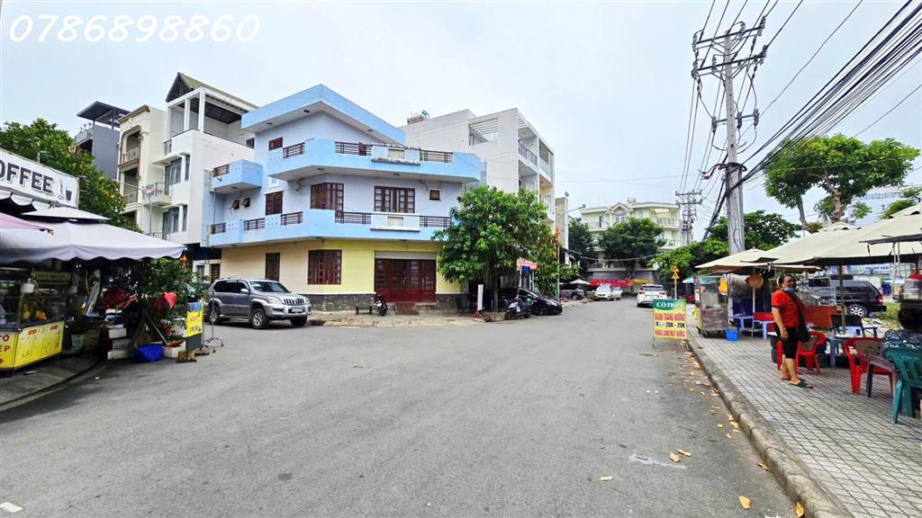 BÁN NHÀ 3 TẦNG VIEW CÔNG VIÊN – ĐƯỜNG 16M – PHẠM HỮU LẦU, PHƯỜNG PHÚ MỸ, QUẬN 7