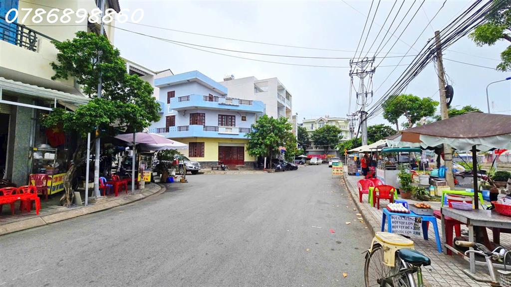 BÁN NHÀ 3 TẦNG VIEW CÔNG VIÊN – ĐƯỜNG 16M – PHẠM HỮU LẦU, PHƯỜNG PHÚ MỸ, QUẬN 7