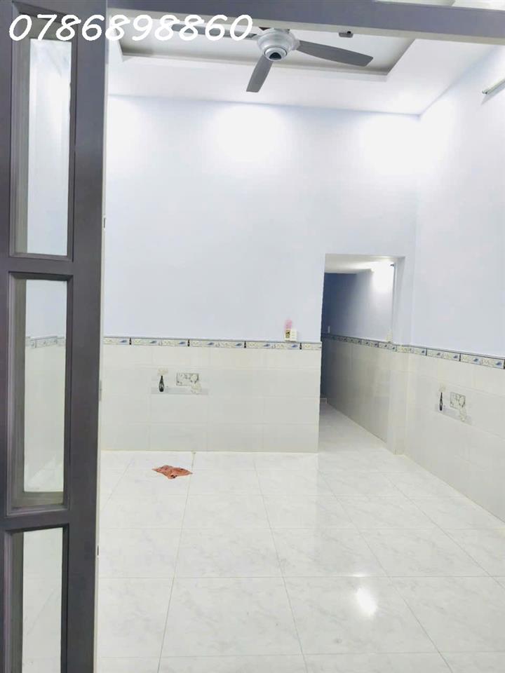 BÁN NHÀ HẺM 861 TRẦN XUÂN SOẠN, PHƯỜNG TÂN HƯNG, QUẬN 7