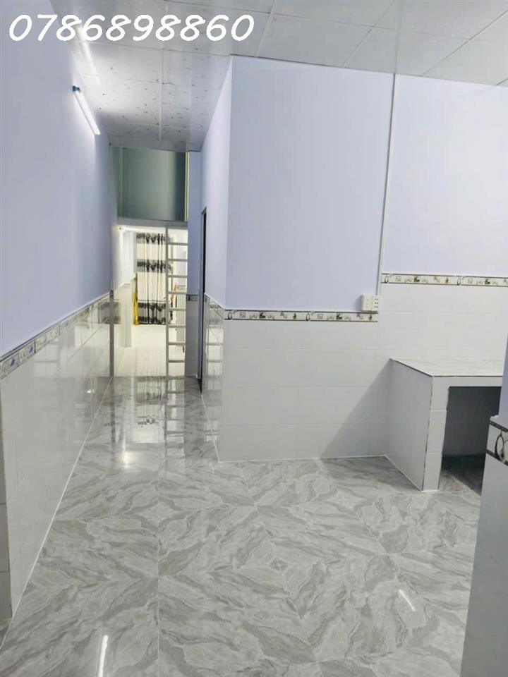 BÁN NHÀ HẺM 861 TRẦN XUÂN SOẠN, PHƯỜNG TÂN HƯNG, QUẬN 7
