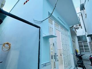 BÁN NHÀ HẺM 861 TRẦN XUÂN SOẠN, PHƯỜNG TÂN HƯNG, QUẬN 7