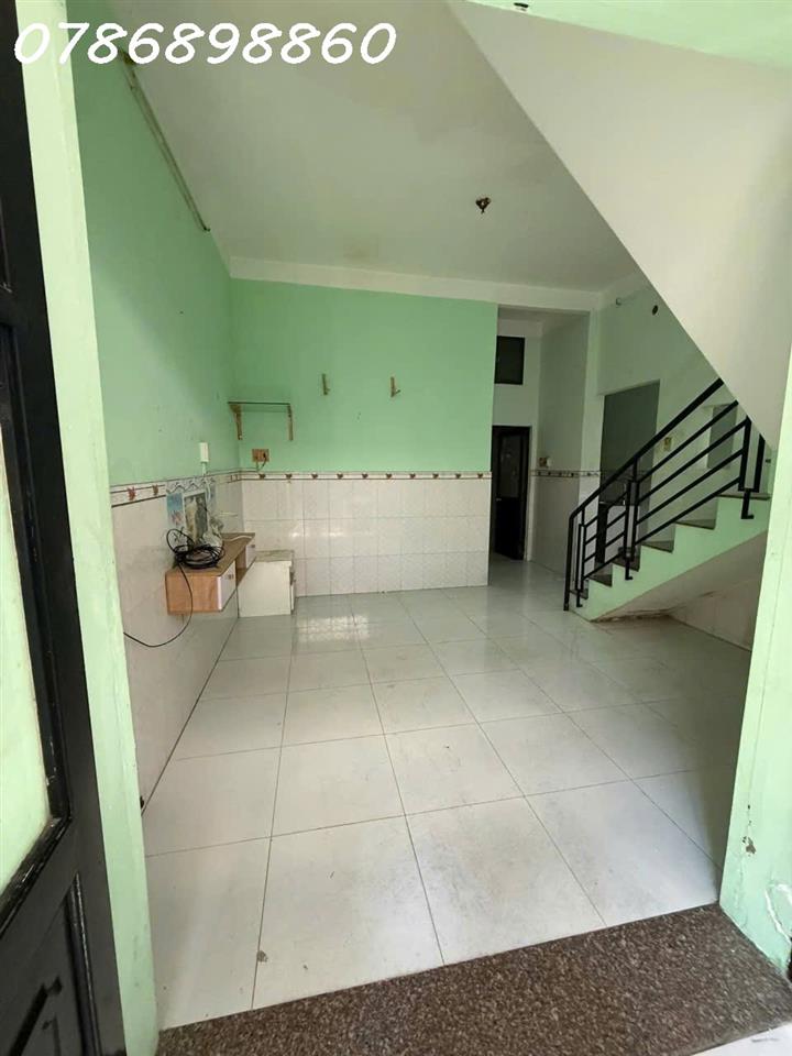 BÁN NHÀ HẺM 35/7 NGUYỄN VĂN QUỲ, QUẬN 7 – GIÁ CHỈ 3,8 TỶ (THƯƠNG LƯỢNG)