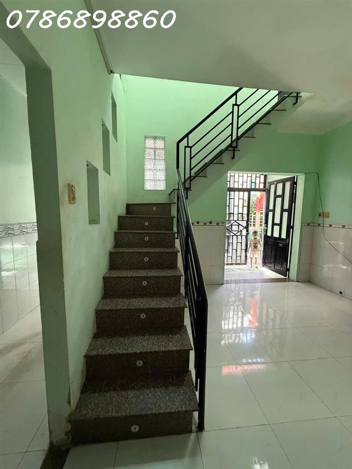 BÁN NHÀ HẺM 35/7 NGUYỄN VĂN QUỲ, QUẬN 7 – GIÁ CHỈ 3,8 TỶ (THƯƠNG LƯỢNG)