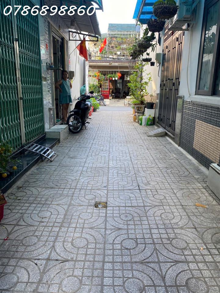 BÁN NHÀ 3 TẦNG HẺM 28 ĐÀO TÔNG NGUYÊN, NHÀ BÈ – CHỈ 1,65 TỶ