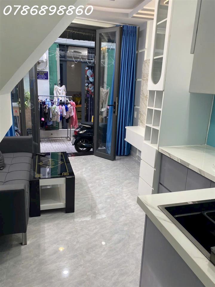 BÁN NHÀ 3 TẦNG HẺM 28 ĐÀO TÔNG NGUYÊN, NHÀ BÈ – CHỈ 1,65 TỶ