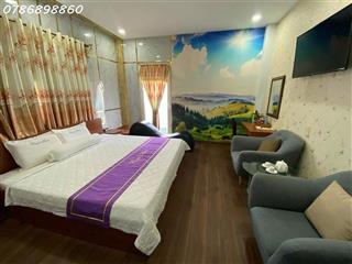 BÁN KHÁCH SẠN 45 PHÒNG ĐANG KHAI THÁC – KHU ĐÔ THỊ NAM CẦN THƠ, PHƯỜNG PHÚ THỨ, QUẬN CÁI