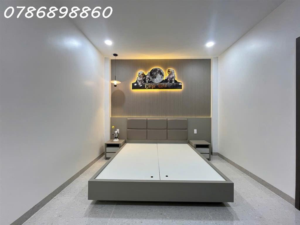 BÁN GẤP NHÀ MỚI 100% – CÓ THANG MÁY – NỘI THẤT CAO CẤP