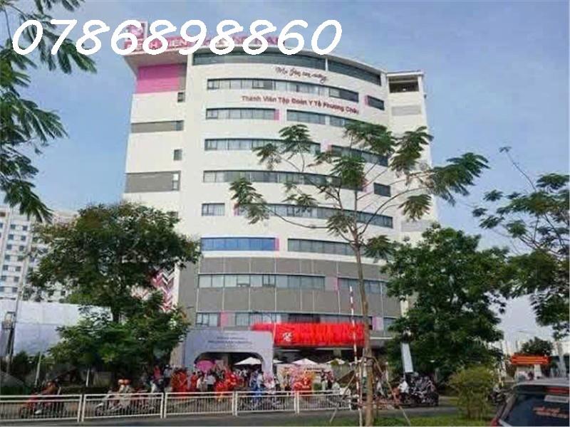 BÁN NHÀ MẶT TIỀN ĐƯỜNG SỐ 16 – PHƯỜNG TÂN MỸ, TP.HCM