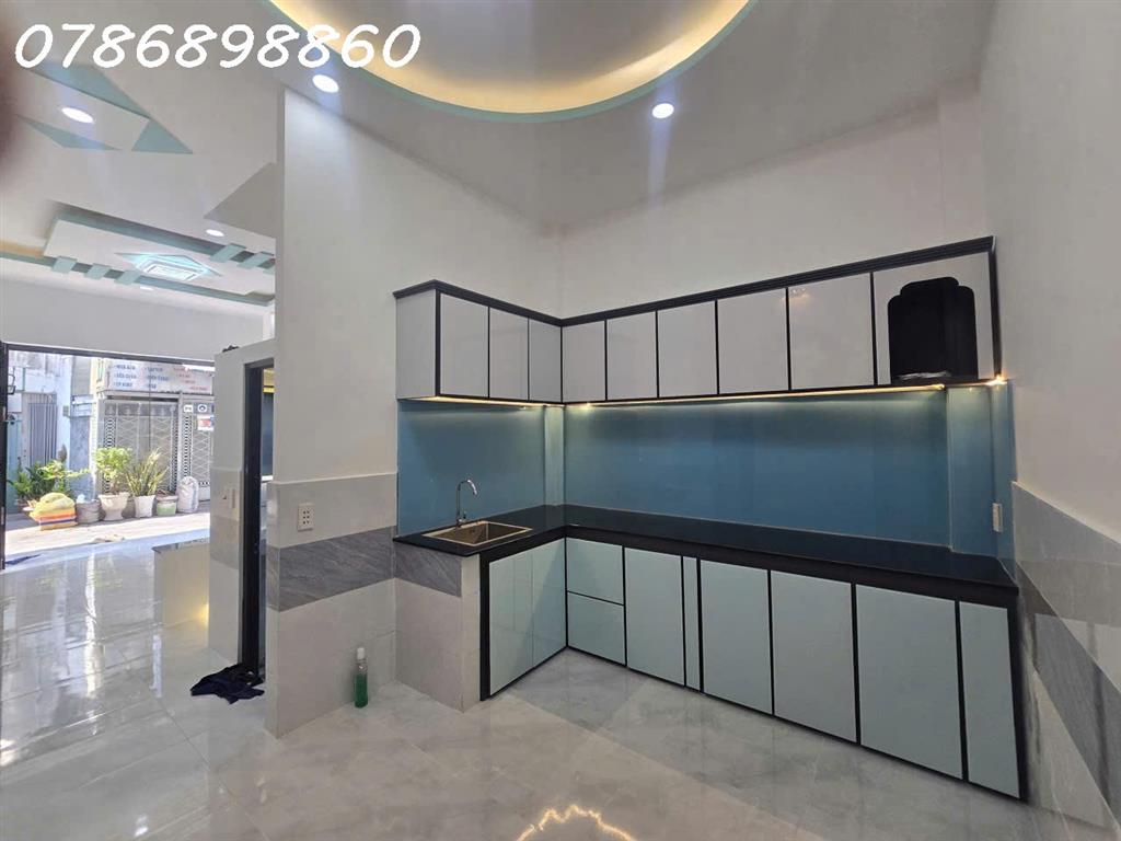 NHÀ 3 TẦNG HẺM 6M THÔNG TỨ HƯỚNG – KINH DOANH CỰC TIỆN