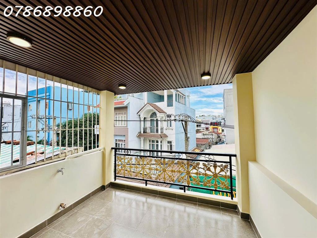 NHÀ MẶT TIỀN HẺM XE HƠI 8M – 502 HUỲNH TẤN PHÁT – VỪA Ở VỪA KINH DOANH – CHỈ 4,89 TỶ!