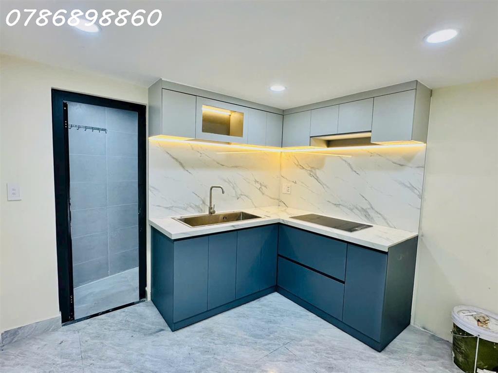 NHÀ MẶT TIỀN HẺM XE HƠI 8M – 502 HUỲNH TẤN PHÁT – VỪA Ở VỪA KINH DOANH – CHỈ 4,89 TỶ!