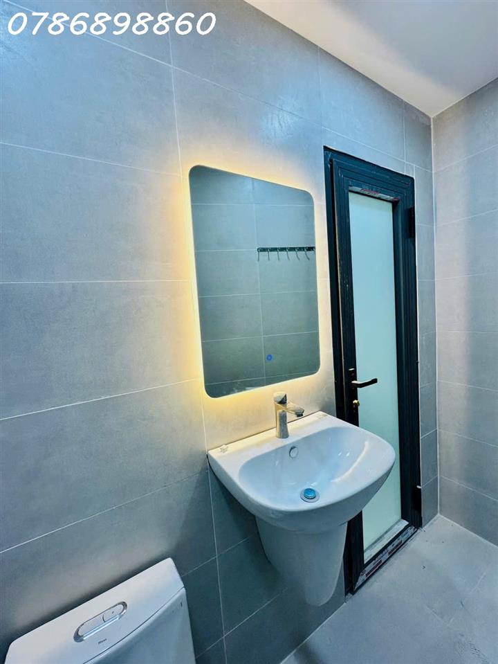NHÀ MẶT TIỀN HẺM XE HƠI 8M – 502 HUỲNH TẤN PHÁT – VỪA Ở VỪA KINH DOANH – CHỈ 4,89 TỶ!