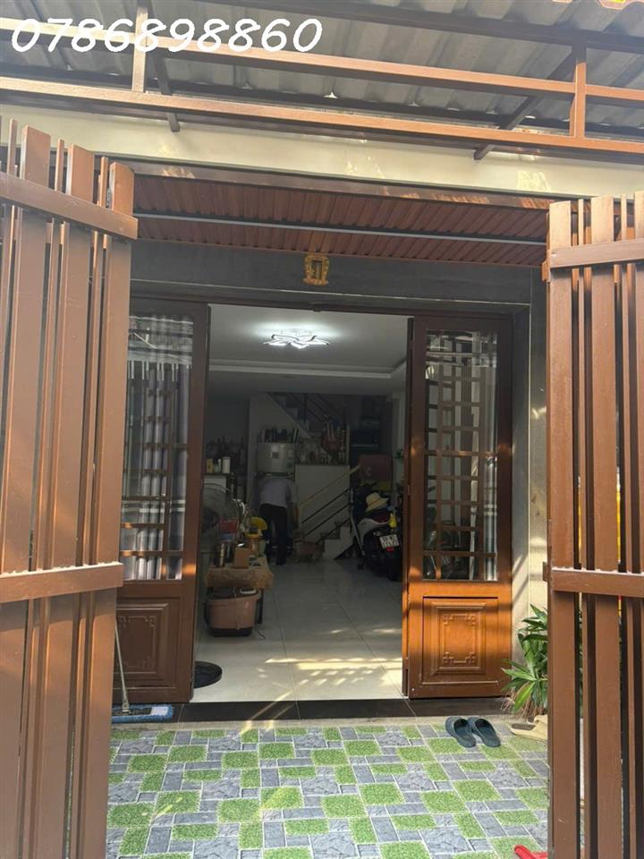 BÁN NHÀ 5 CĂN CHO THUÊ – DÒNG TIỀN 40 TRIỆU/THÁNG – QUẬN 7