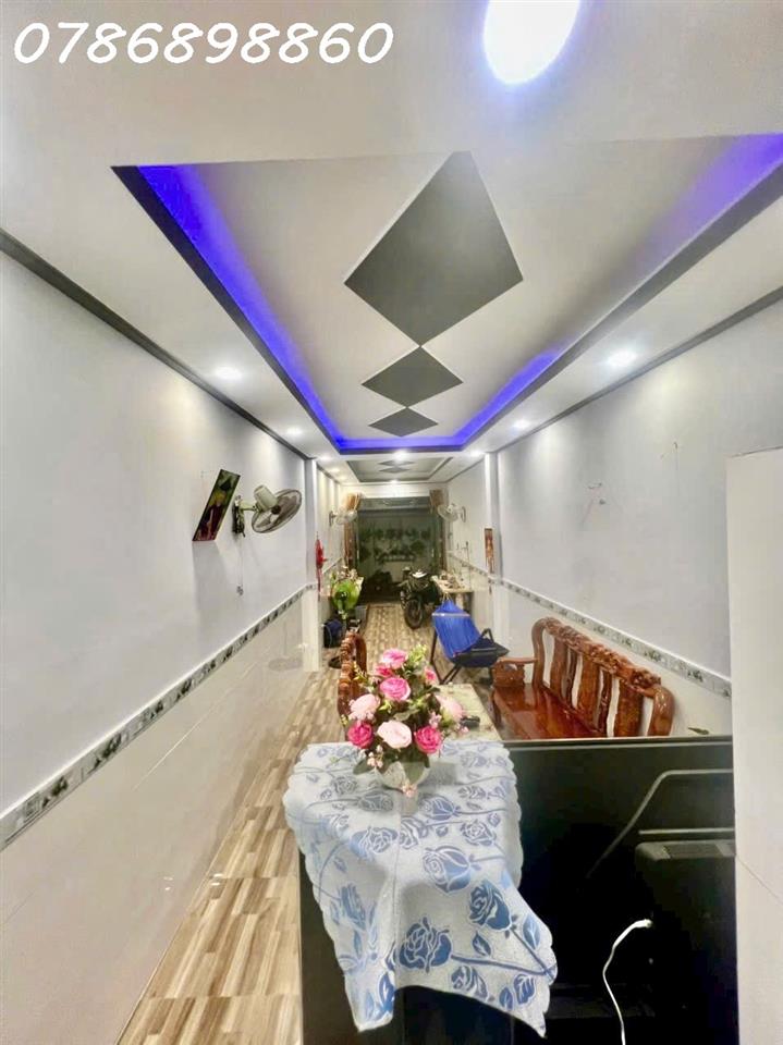 BÁN NHÀ 1 LẦU HẺM 96 ĐƯỜNG ĐÀO TÔNG NGUYÊN, HUYỆN NHÀ BÈ