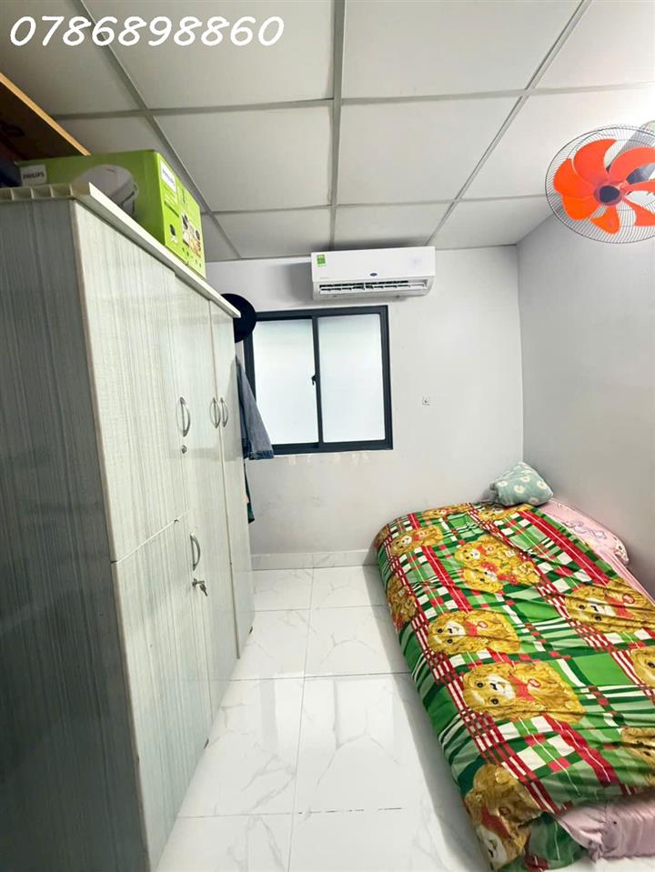 BÁN NHÀ 2 TẦNG HẺM 391 HUỲNH TẤN PHÁT Q7 CHỈ 660TR