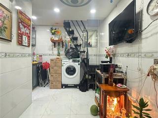 BÁN NHÀ 2 TẦNG HẺM 391 HUỲNH TẤN PHÁT Q7 CHỈ 660TR