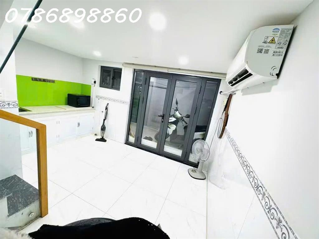 BÁN NHÀ 2 TẦNG MỚI ĐẸP – ĐƯỜNG SỐ 67, P. TÂN HƯNG, Q7 CHỈ 950TR