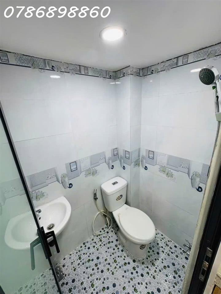 BÁN NHÀ 2 TẦNG MỚI ĐẸP – ĐƯỜNG SỐ 67, P. TÂN HƯNG, Q7 CHỈ 950TR