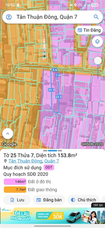 Bán nhà riêng tọa lạc tại 167/24, đường huỳnh tấn phát, phường tân thuận, hồ chí minh
