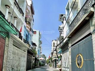 Bán đất 60m2 hẻm xe hơi thông bàn cờ, đường phạm văn chiêu, nhỉnh 6tỷ