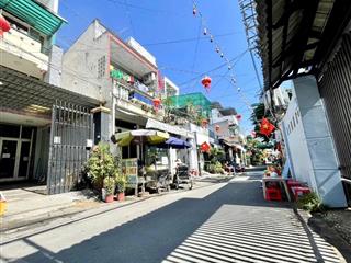 Bán nhà hẻm kinh doanh 6m thông, 74m2, 2 tầng, gần mặt tiền thống nhất, nhỉnh 7 tỷ