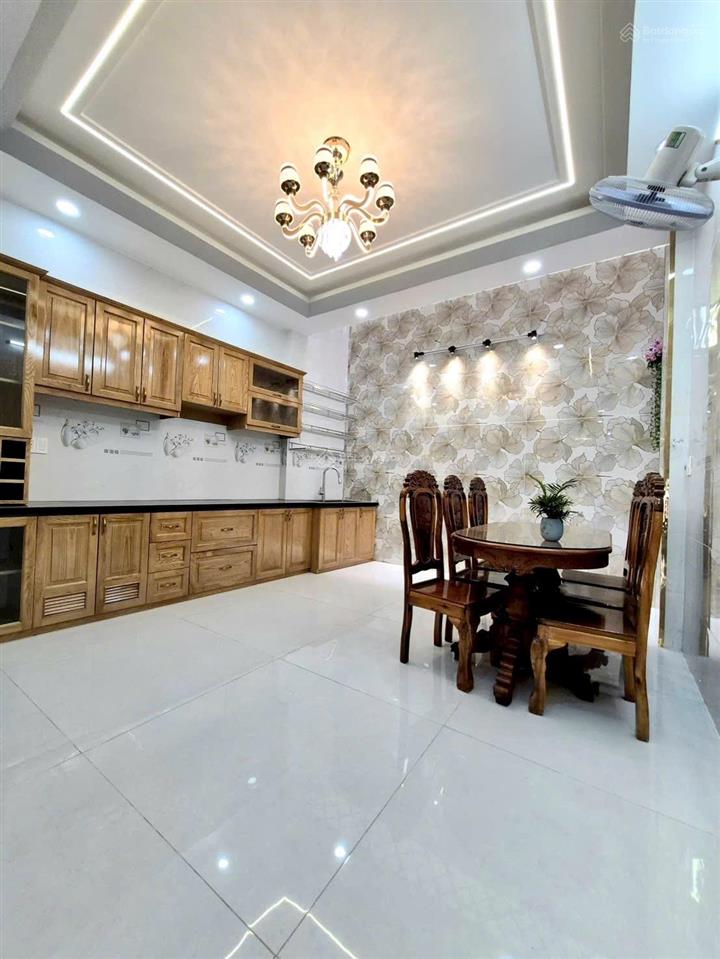 Bán nhà gò vấp 66m2, 4 tầng có thang máy, hẻm xe hơi thông, đường phạm văn chiêu, nhỉnh 8 tỷ