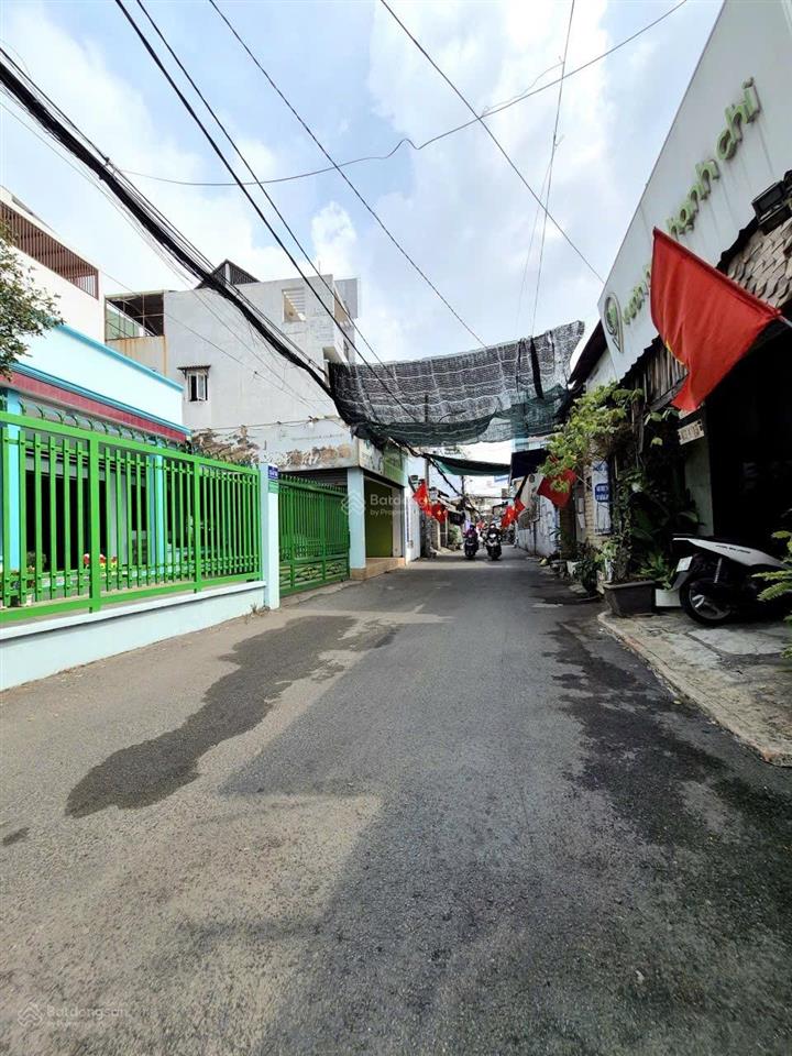 Bán nhà gò vấp 66m2, 4 tầng có thang máy, hẻm xe hơi thông, đường phạm văn chiêu, nhỉnh 8 tỷ