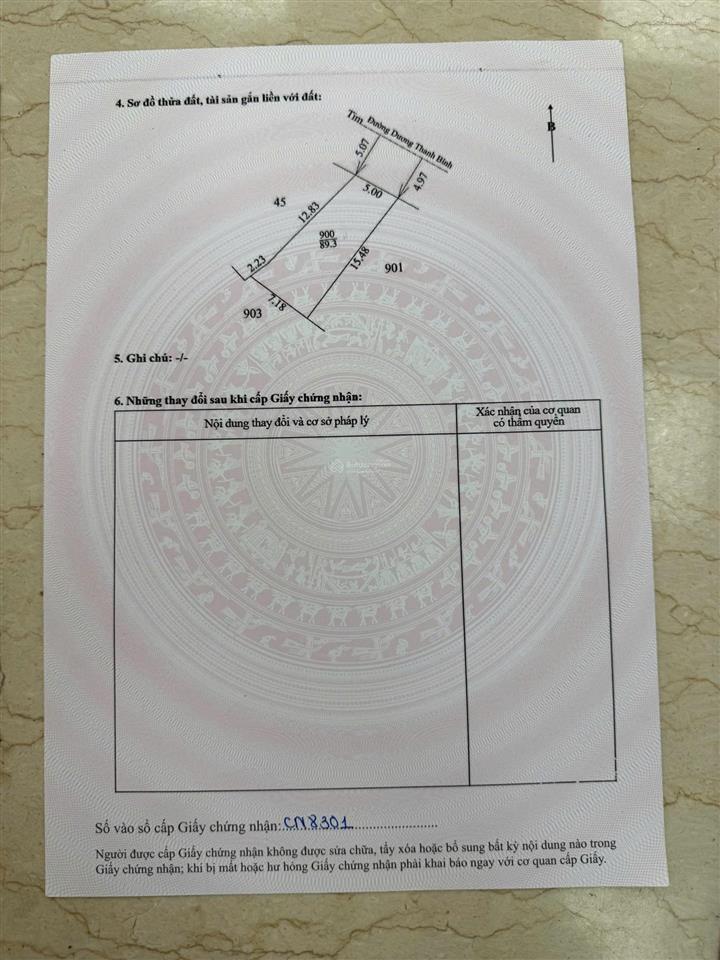 Đất đẹp trung tâm phú bài giá chỉ từ 1 tỷ x x x