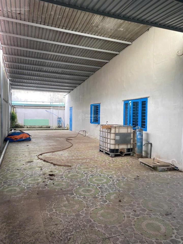 Bán nhà riêng 217,7m2 xã long thành