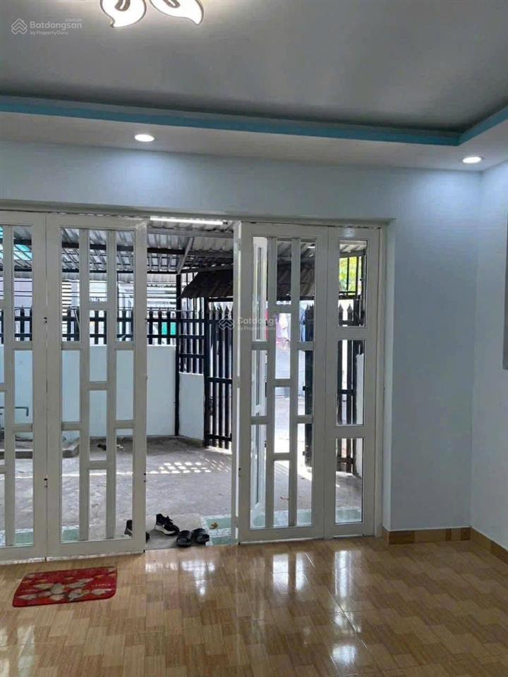 Bán nhà riêng 22/2q, ấp tam đông, 1,7 tỷ, 36,7m2, 2pn, 2wc, 1t