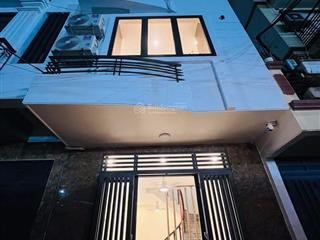 Bán nhà riêng phố thanh nhàn, nhà mới đẹp 4 tầng