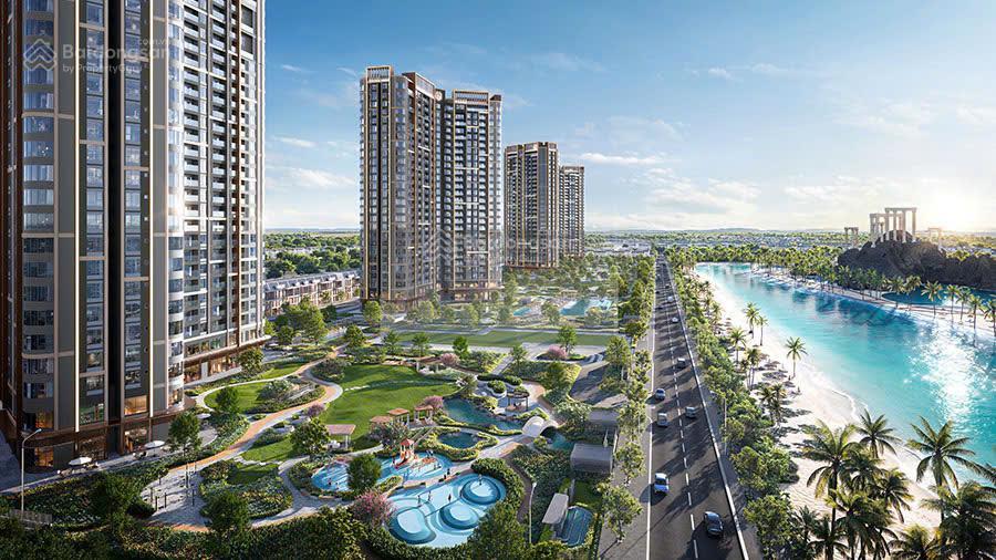 Độc quyền căn studio siêu hot phân khu the sand (masteri grand coast)