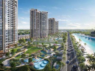 Chỉ từ 2.981 tỷ sở hữu ngay căn hộ hạng sang chuẩn masterise homes sát cạnh vinwonders wave park!