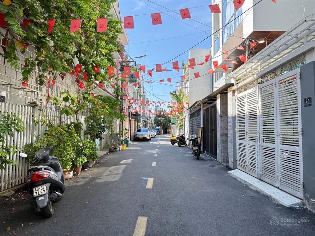 Bán đất mt phan thúc duyện, ngũ hành sơn, lõi phố tây, 96 m nở hậu 18 tỷ sát nguyễn văn thoại