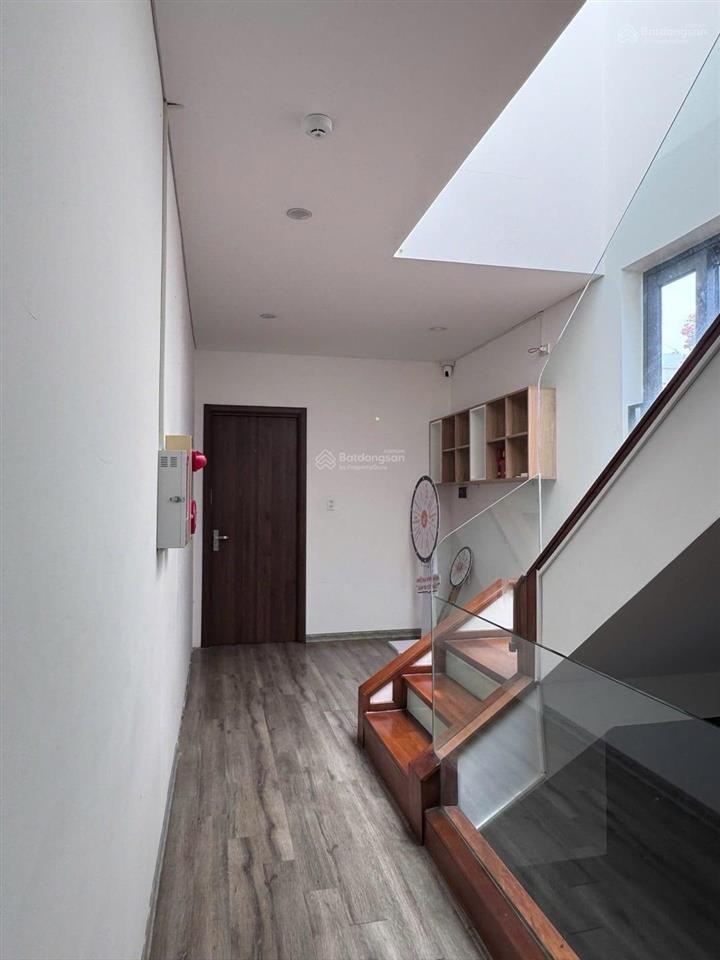 Bán nhà 3 tầng mt 7,5m sát phan đăng lưu kẹp kiệt 68m2 ngang 6m giá 10tỷ x