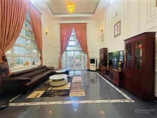Bán biệt thự lô góc khu vip phạm phú tiết gần bv vinmec, nguyễn hữu thọ, siêu thị lớn 131m ngang 7