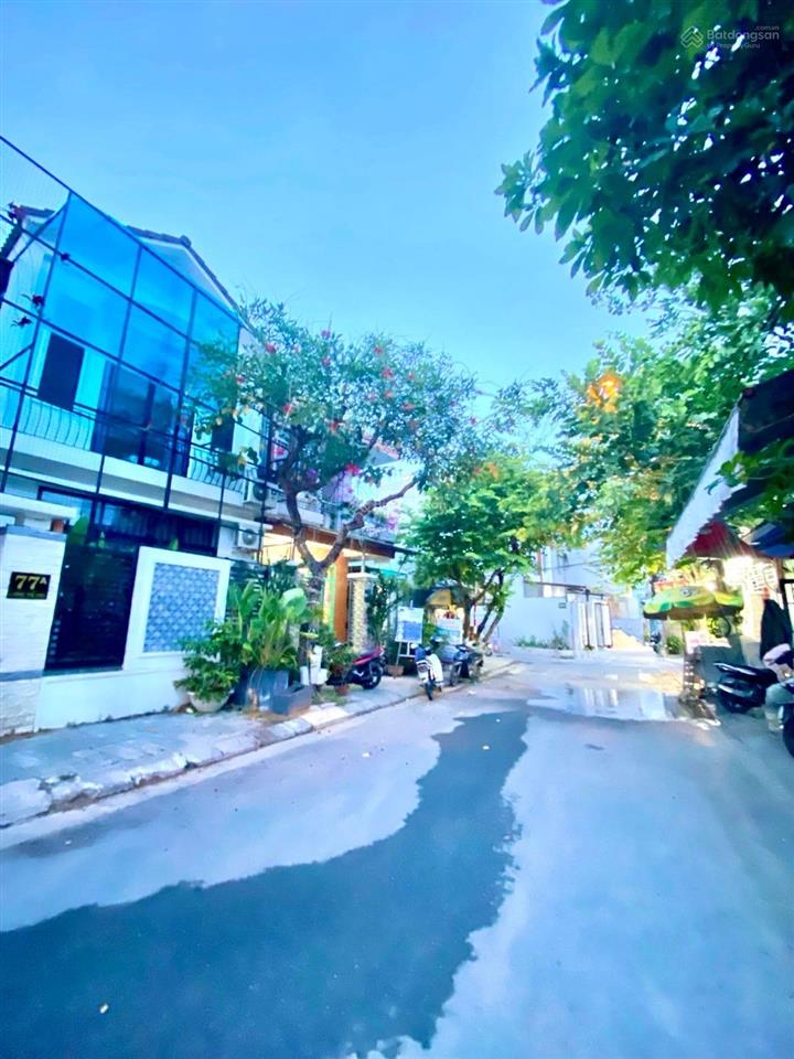 Sập hầm worldcup bán đất lương thế vinh sát biển mỹ khê giá ngang đất kiệt chỉ 90tr/m2  218m nở h