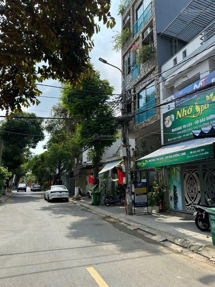 Bán nhà 2,5 tầng mt trung tâm hải châu huỳnh tấn phát sát xô viết nghệ tĩnh gần lotte, sụp hầm 8t
