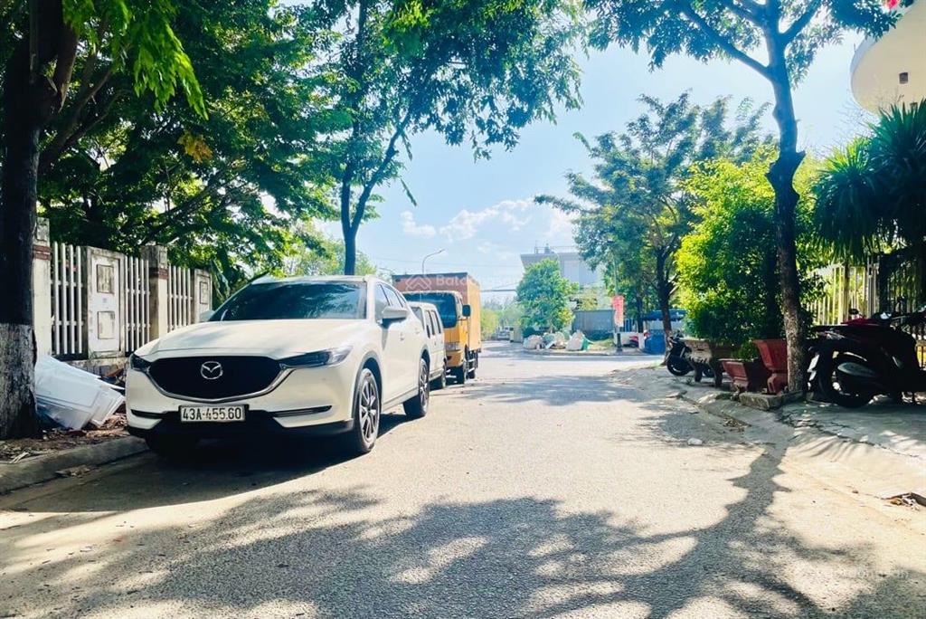 Bán đất kiệt ô tô châu thị vĩnh tế  ngô thì sĩ, lõi khu an thượng trung tâm phố tây 85m nở hậu
