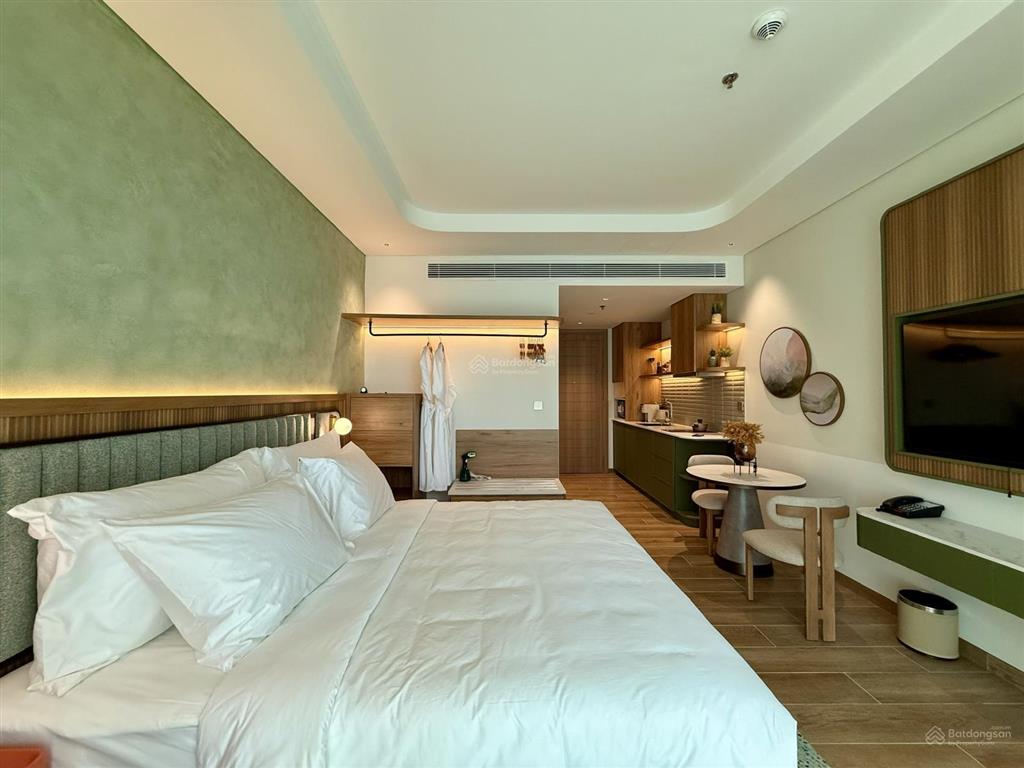 Bán căn hộ tại maia resort hồ tràm, 2,2 tỷ, 35 m2 view biển 100%