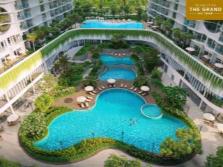 Bán căn hộ tại maia resort hồ tràm, 2,2 tỷ, 35 m2 view biển 100%