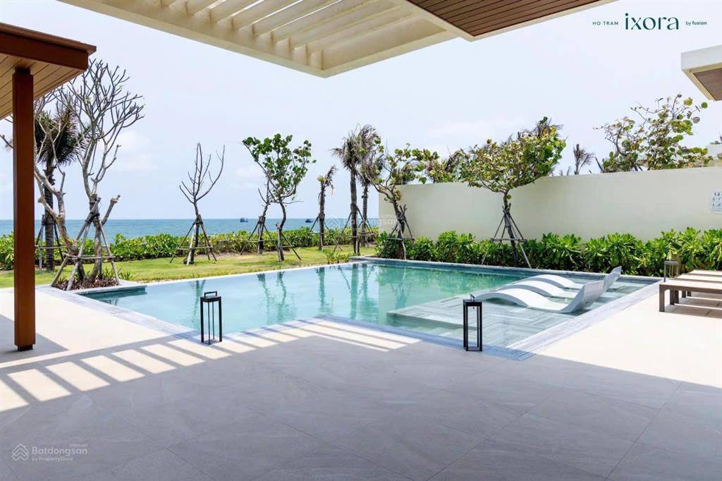 Sở hữu biệt thự biển hồ tràm chỉ với 50% vốn nhận nhà ngay, miễn lãi 4 năm