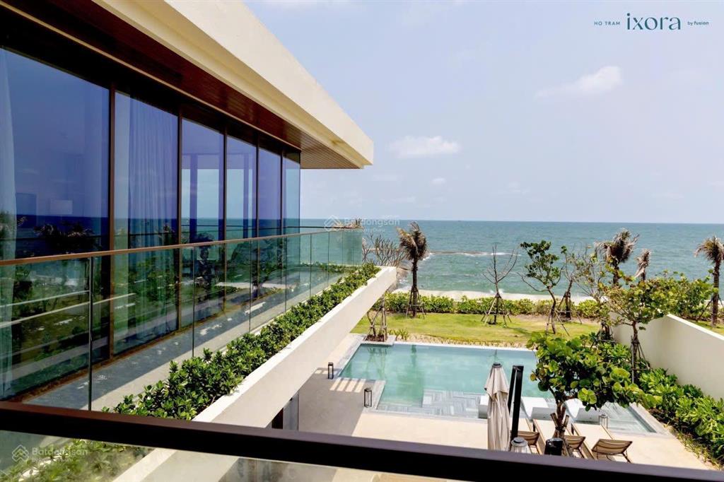 Sở hữu biệt thự biển hồ tràm chỉ với 50% vốn nhận nhà ngay, miễn lãi 4 năm