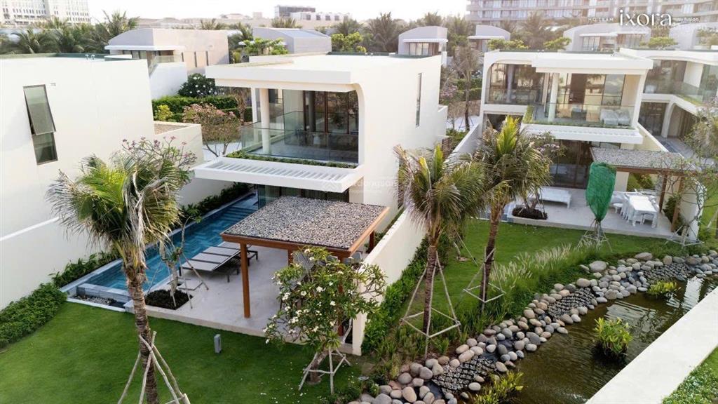 Sở hữu biệt thự biển hồ tràm chỉ với 50% vốn nhận nhà ngay, miễn lãi 4 năm