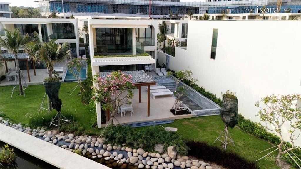 Sở hữu biệt thự biển hồ tràm chỉ với 50% vốn nhận nhà ngay, miễn lãi 4 năm
